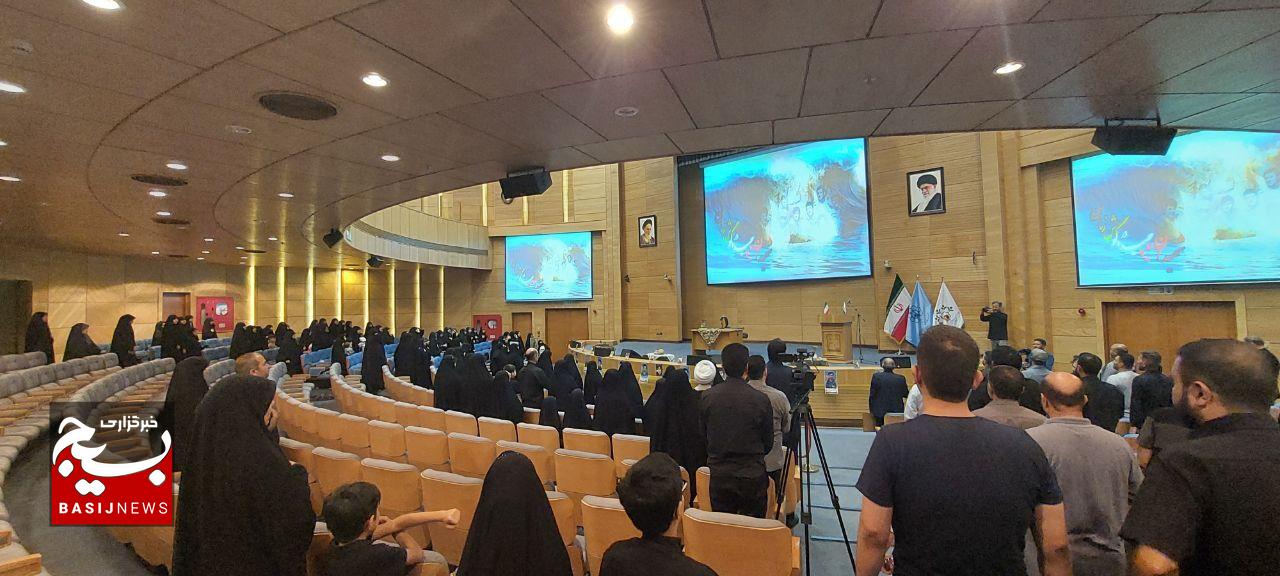 برگزاری یادواره بزرگ از خاک تا افلاک در جوار امام مهربانی ها برگزاری یادواره بزرگ از خاک تا افلاک در جوار امام مهربانی ها