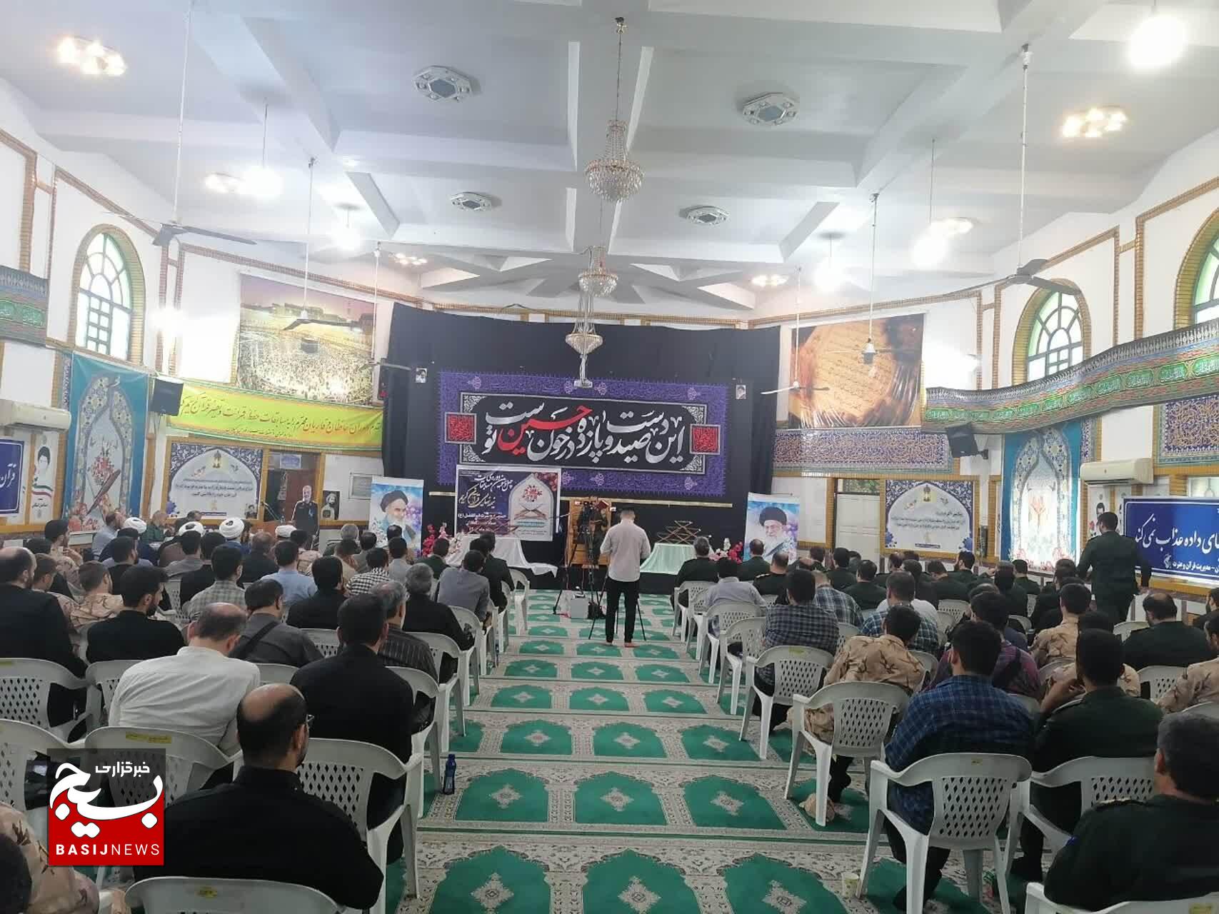 یکی از ظرفیتهای فرهنگی خوب در استان، فعالیتهای فرهنگی_قرآنی است یکی از ظرفیتهای فرهنگی خوب در استان، فعالیتهای فرهنگی_قرآنی است
