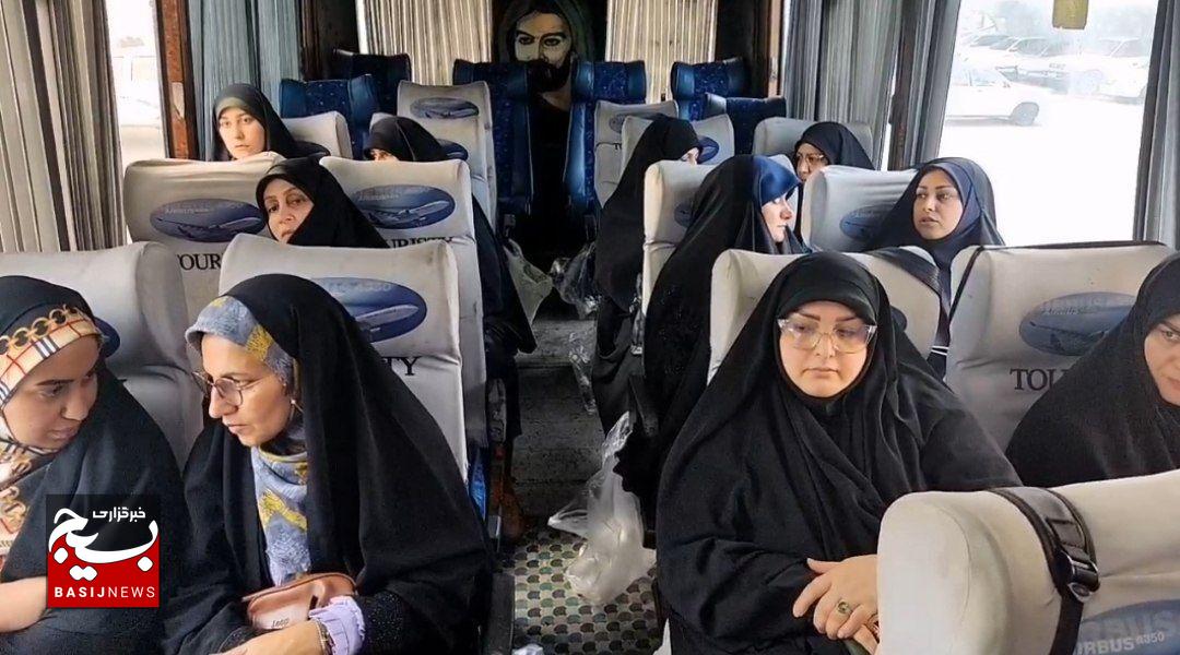اعزام فعالان مساجد گیلان به جمکران اعزام فعالان مساجد گیلان به جمکران