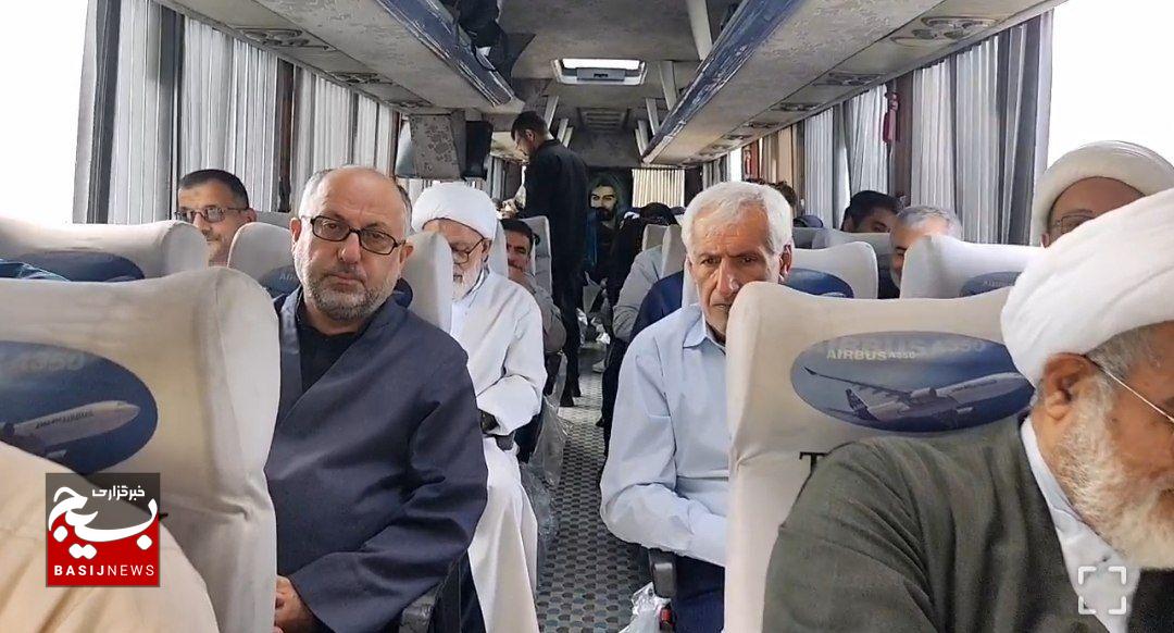 اعزام فعالان مساجد گیلان به جمکران اعزام فعالان مساجد گیلان به جمکران