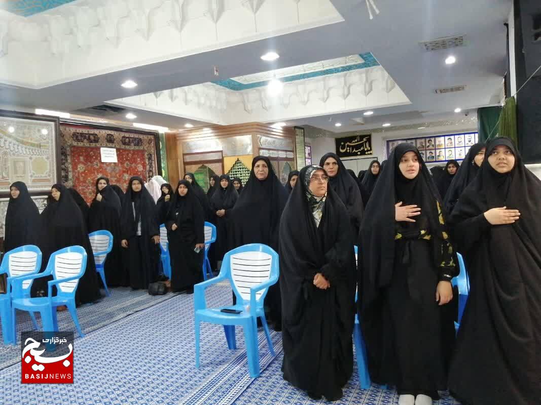 برگزاری آیین ملی گرامیداشت روز جهانی مساجد در کرمان + تصاویر برگزاری آیین ملی گرامیداشت روز جهانی مساجد در کرمان + تصاویر