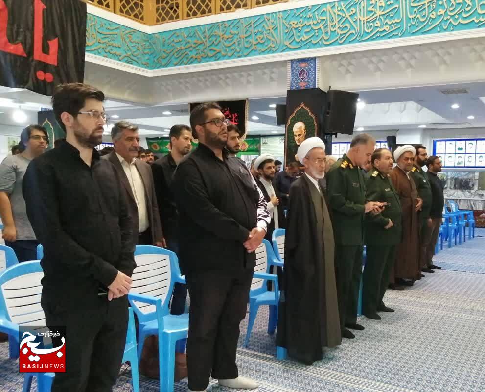 برگزاری آیین ملی گرامیداشت روز جهانی مساجد در کرمان + تصاویر برگزاری آیین ملی گرامیداشت روز جهانی مساجد در کرمان + تصاویر