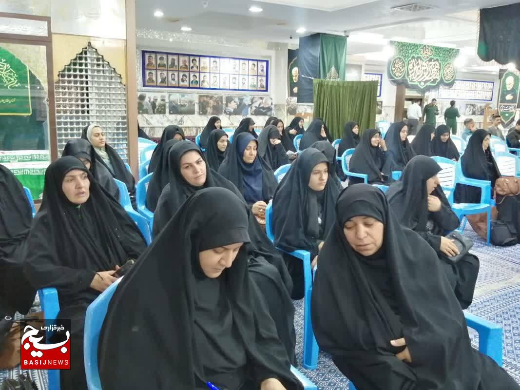 برگزاری آیین ملی گرامیداشت روز جهانی مساجد در کرمان + تصاویر برگزاری آیین ملی گرامیداشت روز جهانی مساجد در کرمان + تصاویر