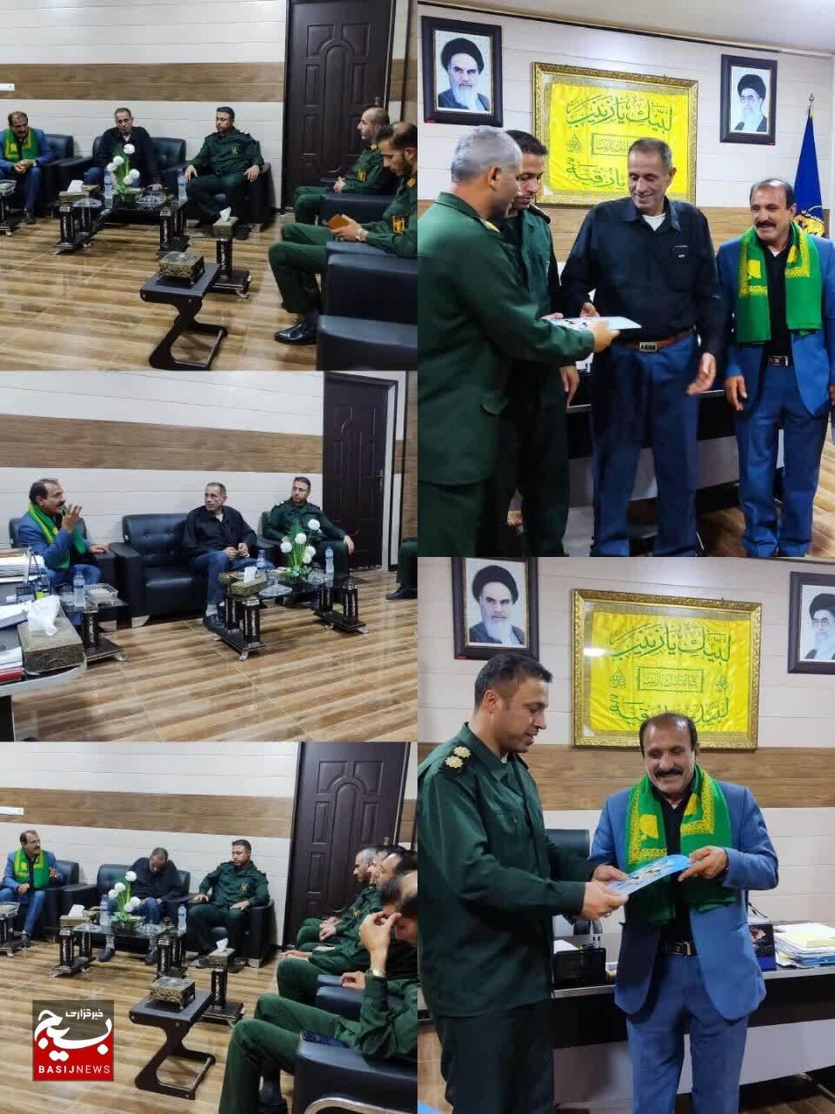 آزادگان سنگ صبور این نظام بوده و هستند