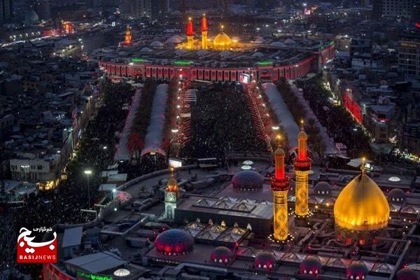 تهیه هدیه هایی برای کودکان عراقی در راهپیمایی باشکوه اربعین حسینی تهیه هدیه هایی برای کودکان عراقی در راهپیمایی باشکوه اربعین حسینی