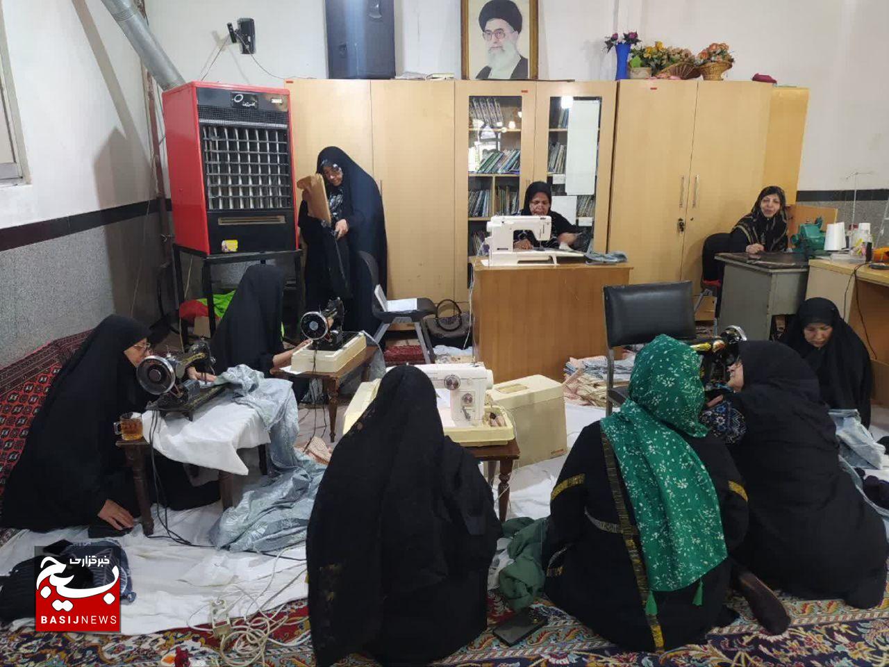 کار در راه خدا برای زائران امام حسین (ع) کار در راه خدا برای زائران امام حسین (ع)