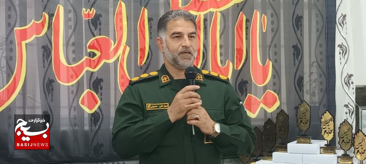 عاشورا به ما فهماند درس عاقبت بخیری، پیروی از ولایت است عاشورا به ما فهماند درس عاقبت بخیری، پیروی از ولایت است