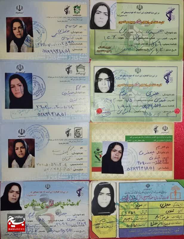 بیش از ۱ هزار دختر برای ورزش کاراته تربیت کردم/ شهدای قهرمانان واقعی بیش از ۱ هزار دختر برای ورزش کاراته تربیت کردم/ شهدای قهرمانان واقعی