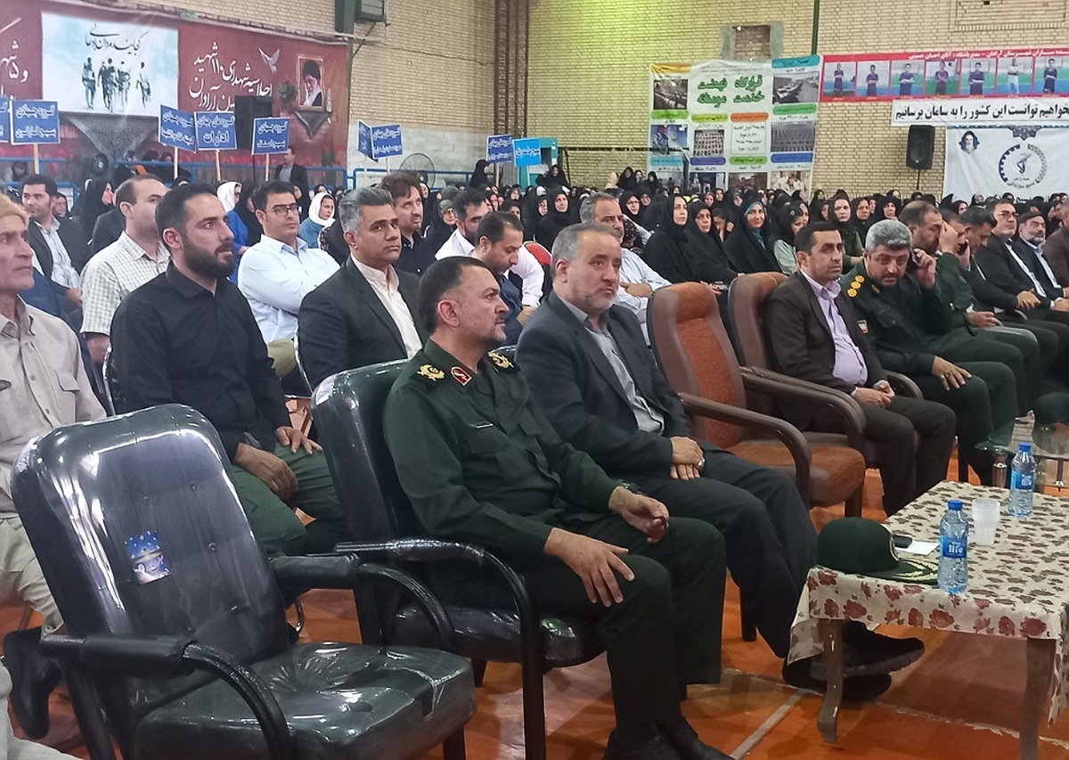 ۶۵۰۰ جهادگر استان سمنان در رزمایش جهادگران فاطمی۴ ساماندهی شدند