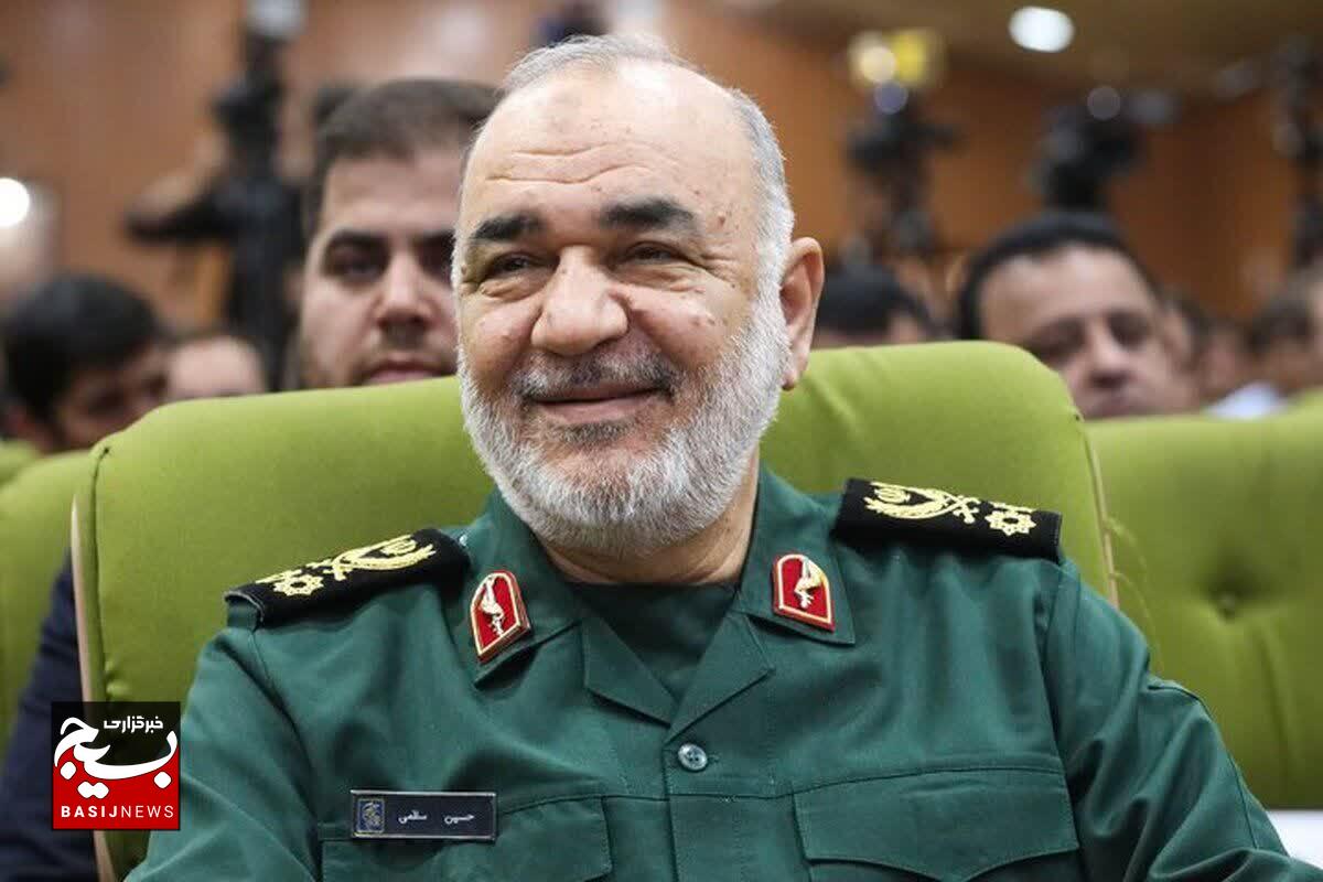 فرمانده کل سپاه فرمانده کل سپاه