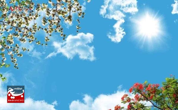 جو پایدار استان اردبیل تا اوایل هفته آینده جو پایدار استان اردبیل تا اوایل هفته آینده