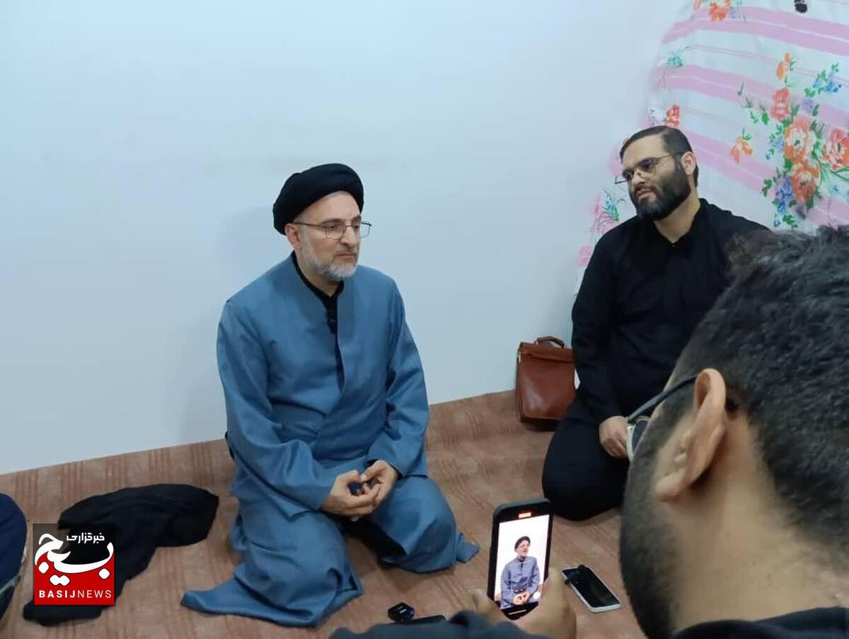 خدمت رسانی بیش از ۵۰ موکب سازمان اوقاف در مسیر اربعین حسینی 