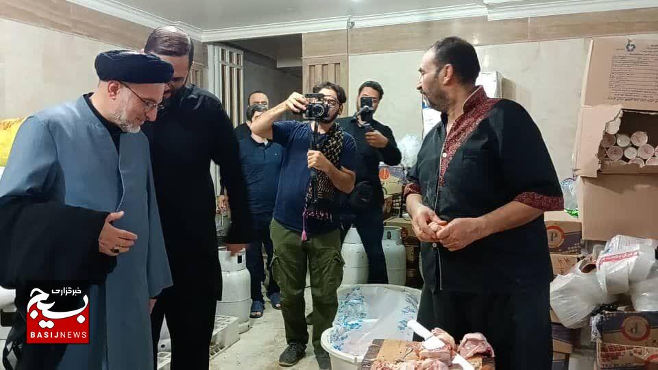 خدمت رسانی بیش از ۵۰ موکب سازمان اوقاف در مسیر اربعین حسینی 