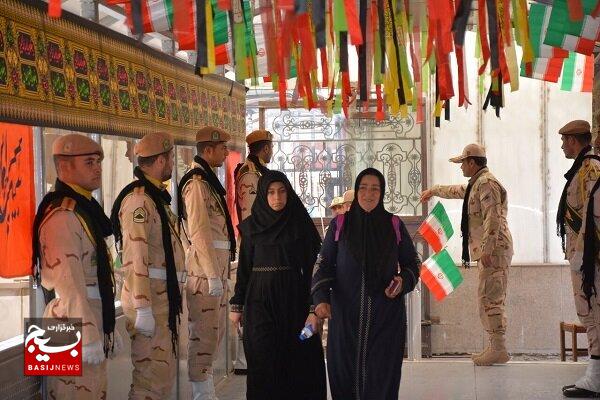 افزایش ۱۴۲ درصدی ورود زائران خارجی اربعین از مرز بازرگان افزایش ۱۴۲ درصدی ورود زائران خارجی اربعین از مرز بازرگان
