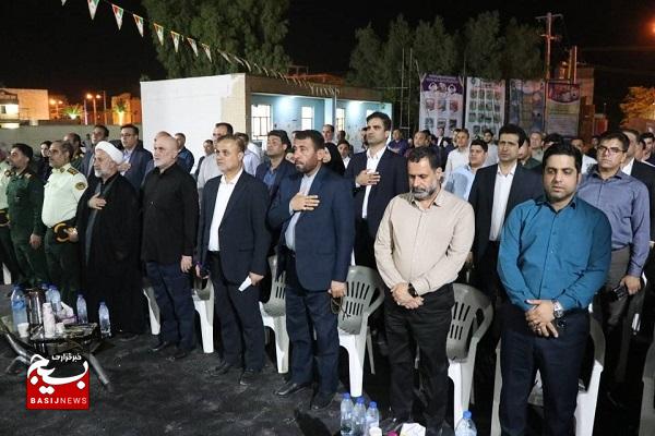 افتتاح با شکوه مدرسه میلاد بهارستان با حضور استاندار + تصاویر افتتاح با شکوه مدرسه میلاد بهارستان با حضور استاندار + تصاویر