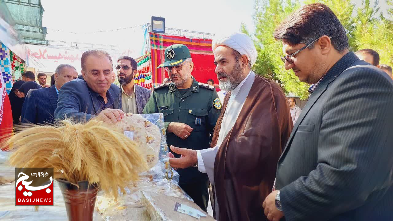 یادواره شهدای جهادگر کهگیلویه وبویراحمد + ( تصاویر)