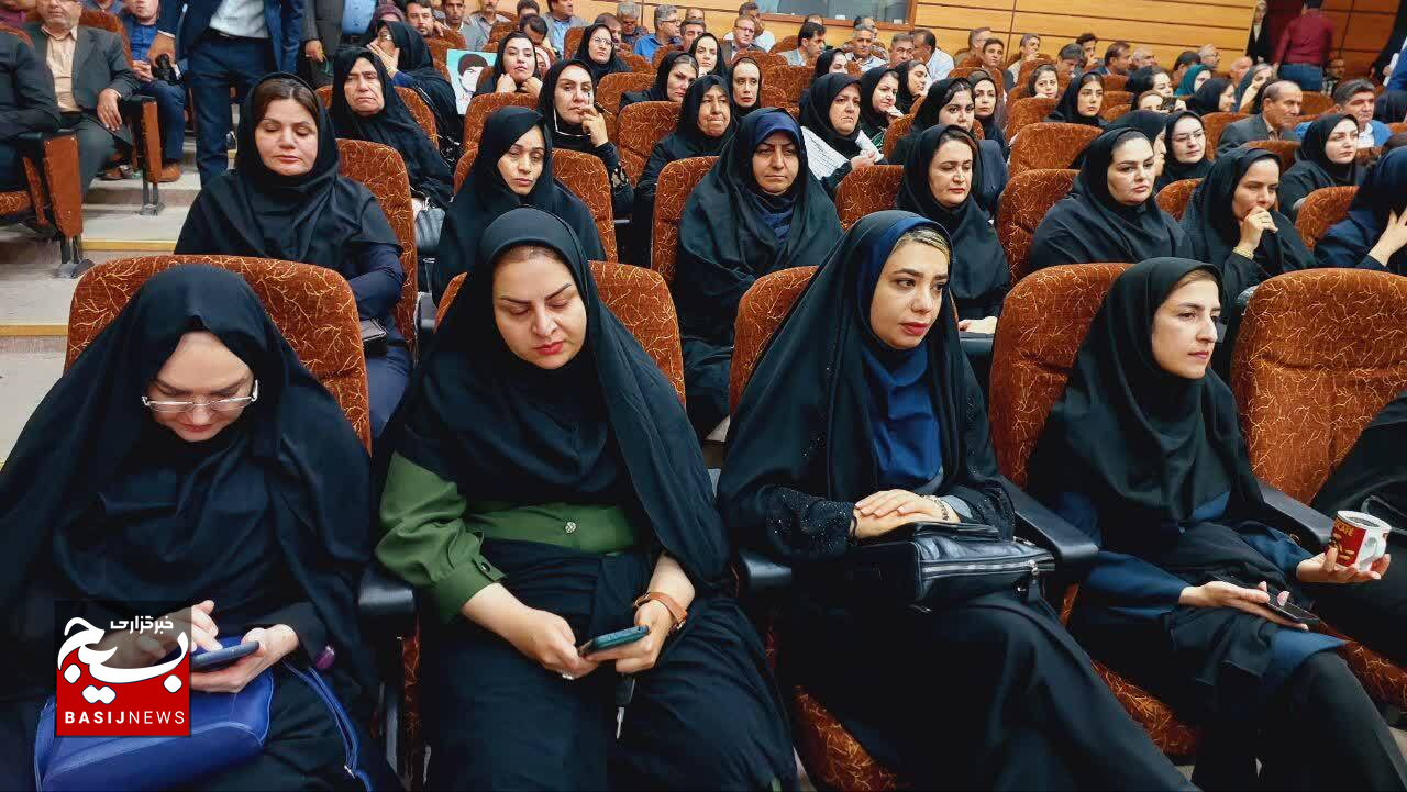 یادواره شهدای جهادگر کهگیلویه وبویراحمد + ( تصاویر)