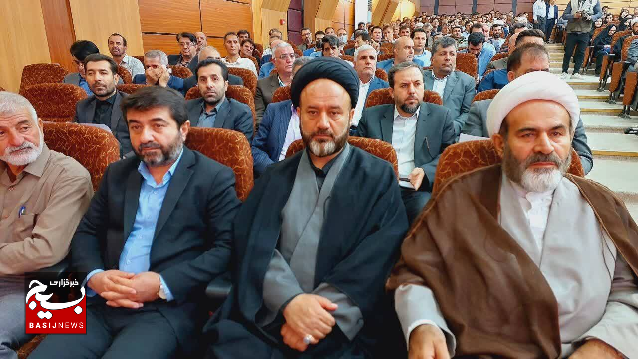 یادواره شهدای جهادگر کهگیلویه وبویراحمد + ( تصاویر)