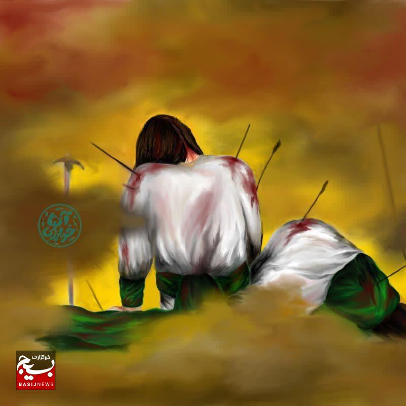 لطف خدا، حب الحسین و امید سه کلید موفقیت من در زمینه علم ورزش و هنر بود لطف خدا، حب الحسین و امید سه کلید موفقیت من در زمینه علم ورزش و هنر بود