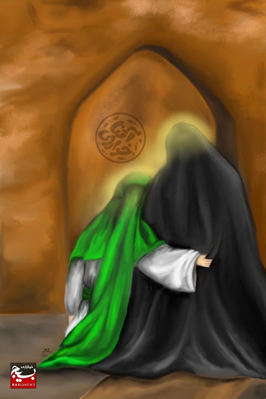لطف خدا، حب الحسین و امید سه کلید موفقیت من در زمینه علم ورزش و هنر بود لطف خدا، حب الحسین و امید سه کلید موفقیت من در زمینه علم ورزش و هنر بود