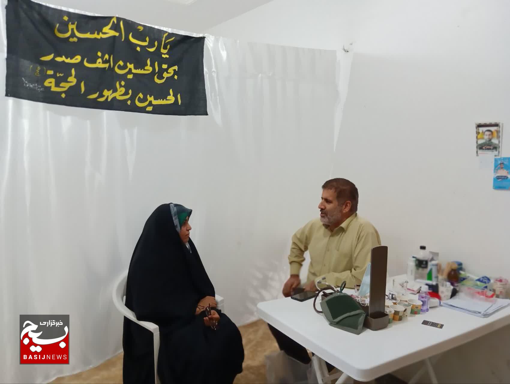 دوباره مهر پنج سال خادمی در دستگاه اباعبدالله پای گذرنامه ام خورد دوباره مهر پنج سال خادمی در دستگاه اباعبدالله پای گذرنامه ام خورد