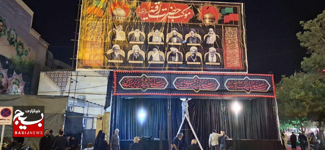 مشهد الرضا مهیای میزبانی شایسته از زائرین امام مهربانیها مشهد الرضا مهیای میزبانی شایسته از زائرین امام مهربانیها