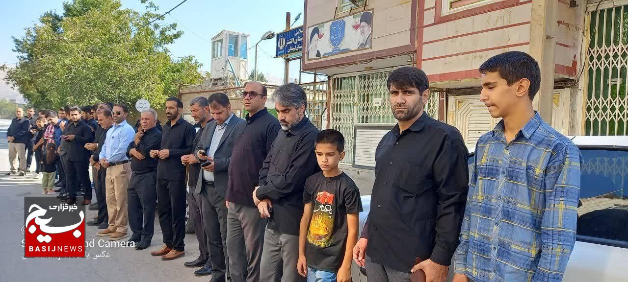 برگزاری مراسم عزاداری شهرستان سلسله در سالروز رحلت پیامبر اکرم (ص)، شهادت امام حسن مجتبی(ع) وشهادت امام رضا(ع) برگزاری مراسم عزاداری شهرستان سلسله در سالروز رحلت پیامبر اکرم (ص)، شهادت امام حسن مجتبی(ع) وشهادت امام رضا(ع)