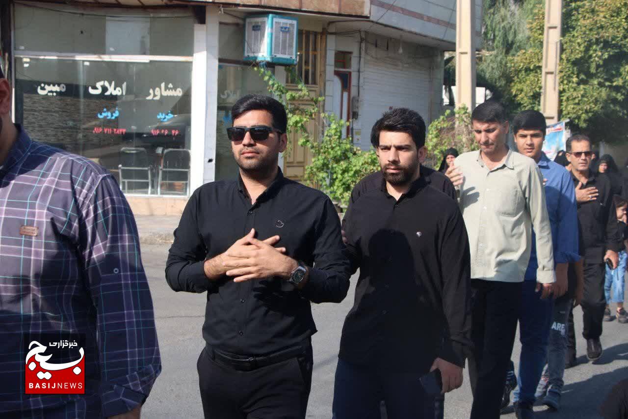 برگزاری مراسم عزاداری رحلت پیامبر اکرم (ص) ،شهادت امام حسن مجتبی (ع) و امام رضا (ع) در پلدختر برگزاری مراسم عزاداری رحلت پیامبر اکرم (ص) ،شهادت امام حسن مجتبی (ع) و امام رضا (ع) در پلدختر