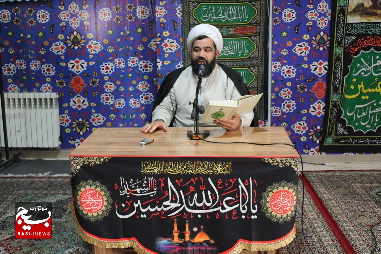 برگزاری مراسم عزاداری و سوگواری شهادت امام مهربانیها در ناحیه مالک اشتر مشهد+تصاویر برگزاری مراسم عزاداری و سوگواری شهادت امام مهربانیها در ناحیه مالک اشتر مشهد+تصاویر