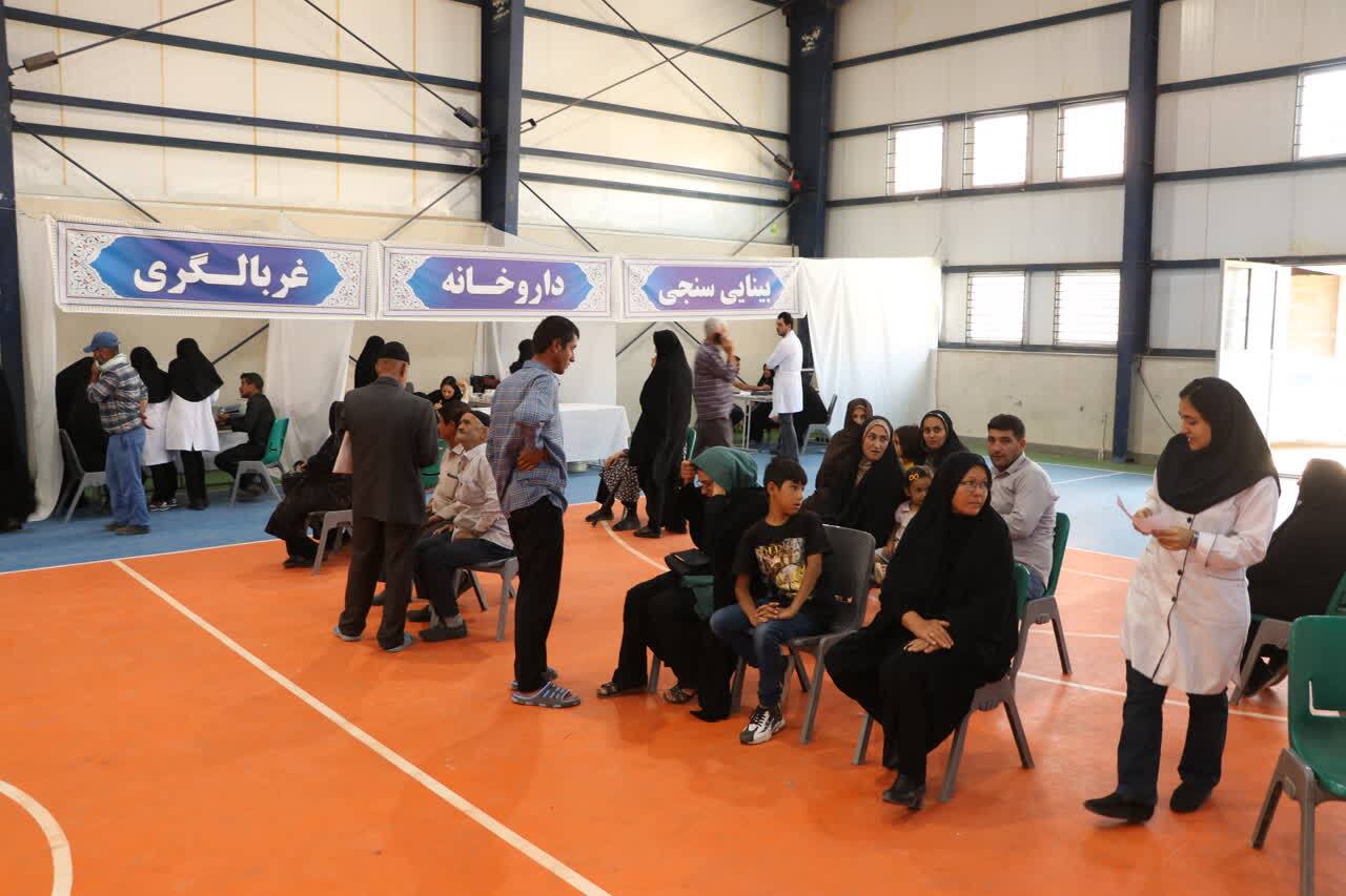 برگزاری اردوی جهادی پرواز خاکی به همت بسیج دانشجویی دانشگاه علوم پزشکی زنجان در ماهنشان برگزاری اردوی جهادی پرواز خاکی به همت بسیج دانشجویی دانشگاه علوم پزشکی زنجان در ماهنشان
