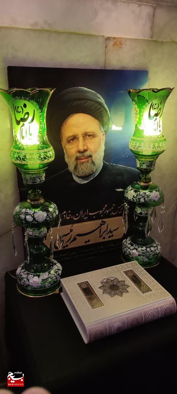 حال و هوای مشهد الرضا (ع) در روز شهادت امام رئوف به روایت تصویر حال و هوای مشهد الرضا (ع) در روز شهادت امام رئوف به روایت تصویر