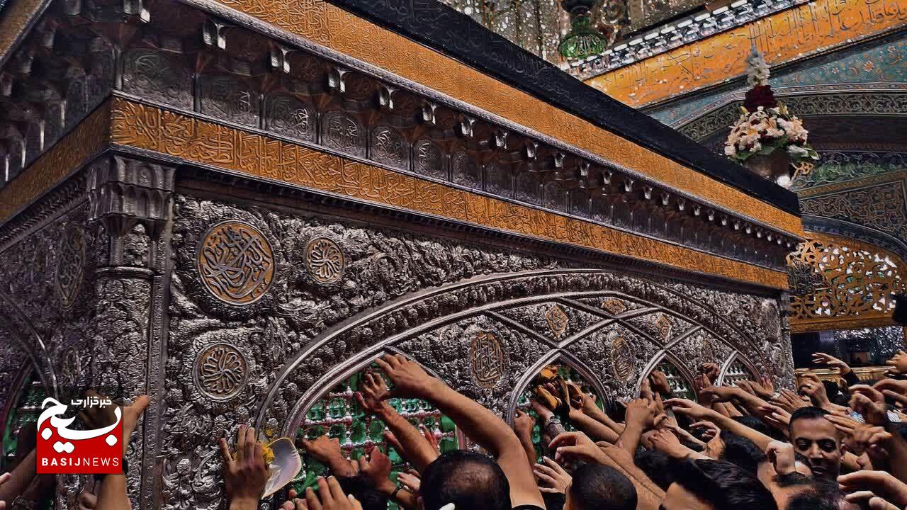 حال و هوای مشهد الرضا (ع) در روز شهادت امام رئوف به روایت تصویر حال و هوای مشهد الرضا (ع) در روز شهادت امام رئوف به روایت تصویر