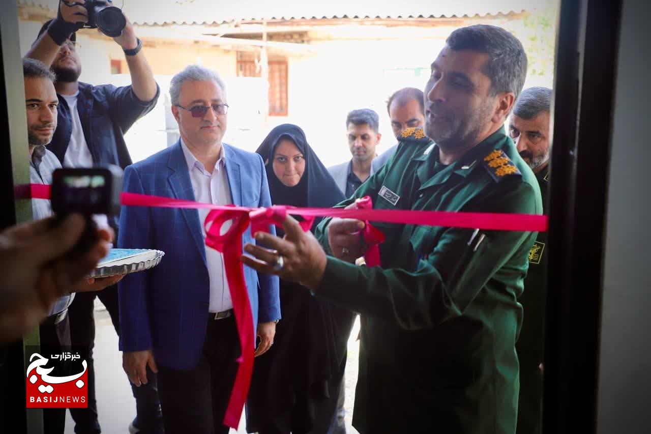 کلید ۳۵ واحد مسکونی تحویل مددجویان بهزیستی شد