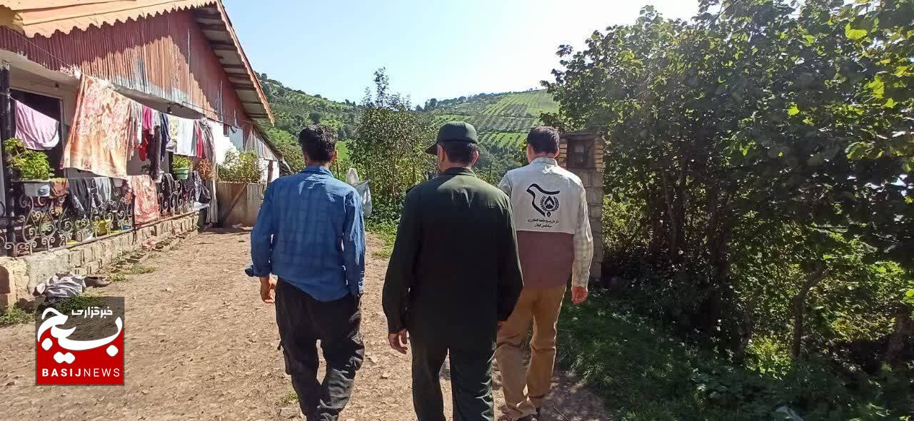 بالغ بر ۴۰۰۰ راس دام سبک وسنگین درییلاقات استان گیلان ویزیت رایگان شدند بالغ بر ۴۰۰۰ راس دام سبک وسنگین درییلاقات استان گیلان ویزیت رایگان شدند