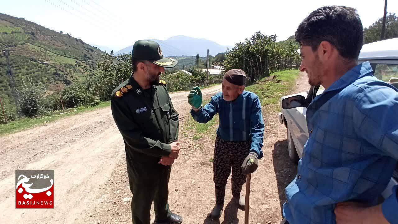 بالغ بر ۴۰۰۰ راس دام سبک وسنگین درییلاقات استان گیلان ویزیت رایگان شدند بالغ بر ۴۰۰۰ راس دام سبک وسنگین درییلاقات استان گیلان ویزیت رایگان شدند