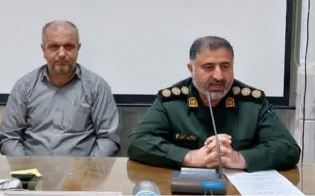 فرهنگ عاشورایی دفاع مقدس عامل اصلی نقشه های شوم دشمنان انقلاب اسلامی است فرهنگ عاشورایی دفاع مقدس عامل اصلی نقشه های شوم دشمنان انقلاب اسلامی است