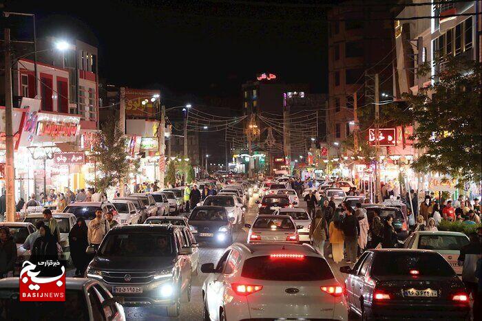 ۲ میلیون گردشگر به استان اردبیل سفر کردند ۲ میلیون گردشگر به استان اردبیل سفر کردند