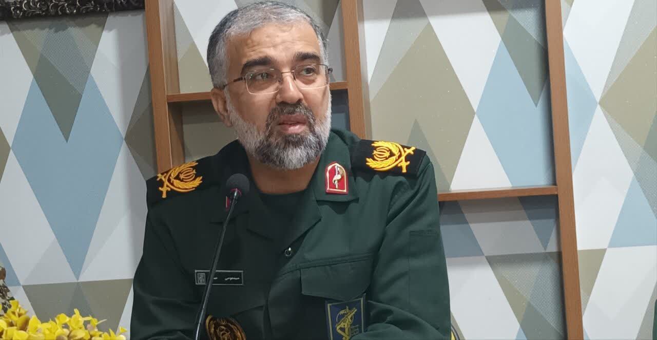 افق تمام ماموریتهای بسیج فرمان اعتلای بسیج است افق تمام ماموریتهای بسیج فرمان اعتلای بسیج است