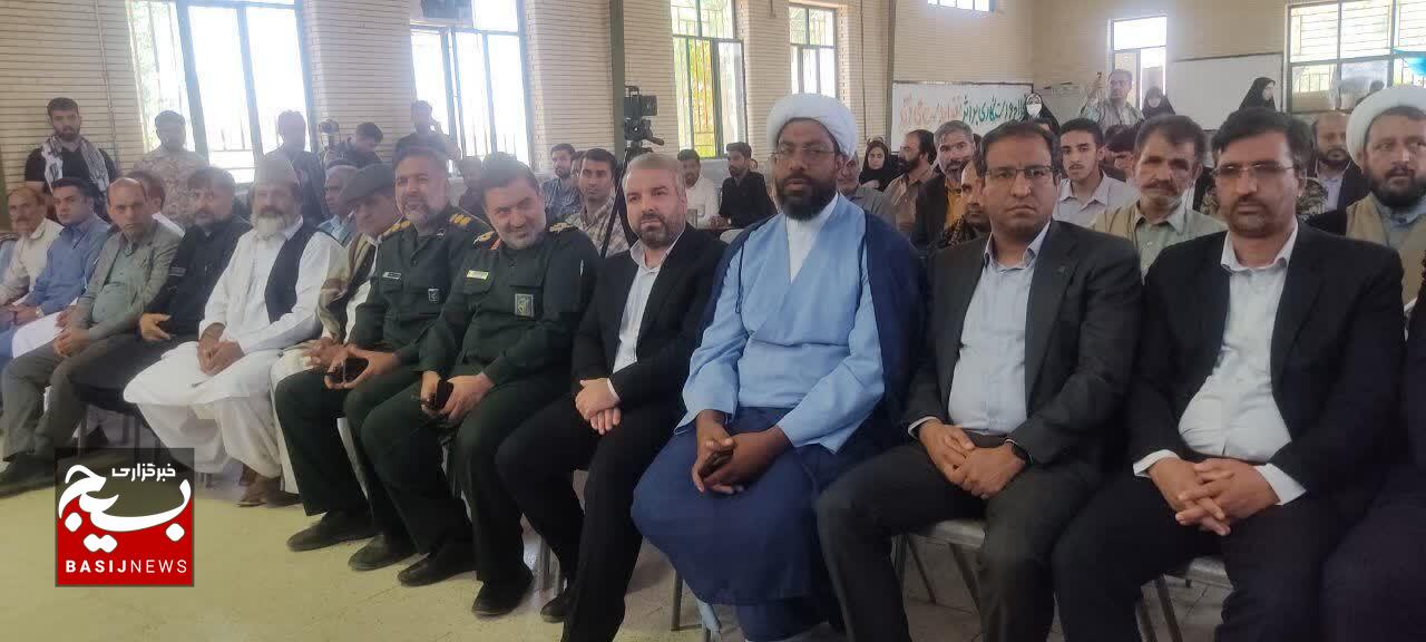 آغاز رزمایش مشترک اردوهای جهادی پزشکی در بخش جبالبارز جنوبی عنبرآباد آغاز رزمایش مشترک اردوهای جهادی پزشکی در بخش جبالبارز جنوبی عنبرآباد