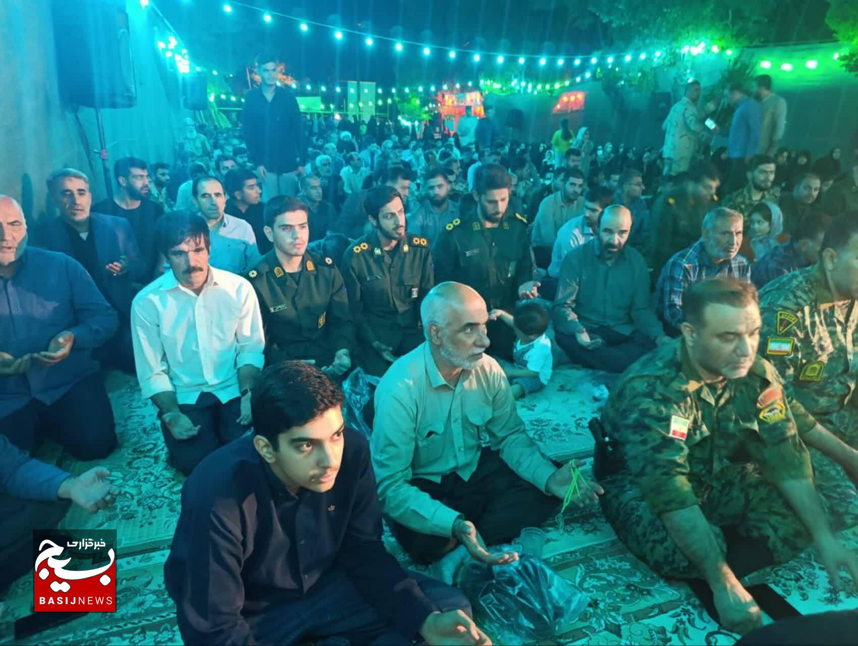 برگزاری نخستین یادواره شهید مرزبان فرشید میریان در دلفان برگزاری نخستین یادواره شهید مرزبان فرشید میریان در دلفان