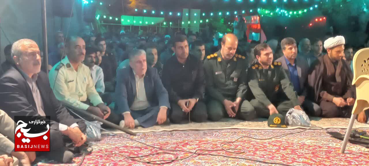برگزاری نخستین یادواره شهید مرزبان فرشید میریان در دلفان برگزاری نخستین یادواره شهید مرزبان فرشید میریان در دلفان