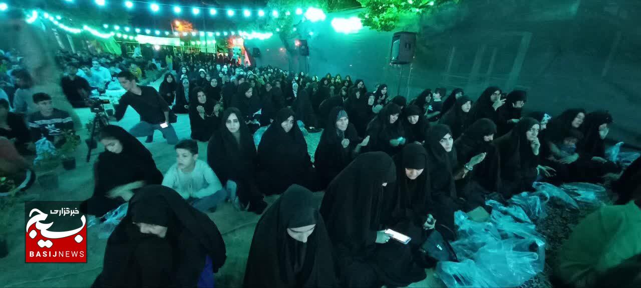 برگزاری نخستین یادواره شهید مرزبان فرشید میریان در دلفان برگزاری نخستین یادواره شهید مرزبان فرشید میریان در دلفان