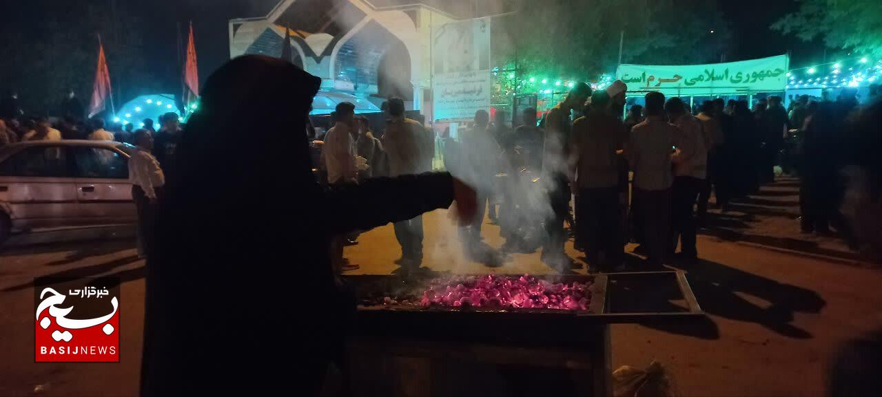برگزاری نخستین یادواره شهید مرزبان فرشید میریان در دلفان برگزاری نخستین یادواره شهید مرزبان فرشید میریان در دلفان