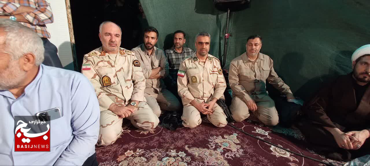 برگزاری نخستین یادواره شهید مرزبان فرشید میریان در دلفان برگزاری نخستین یادواره شهید مرزبان فرشید میریان در دلفان