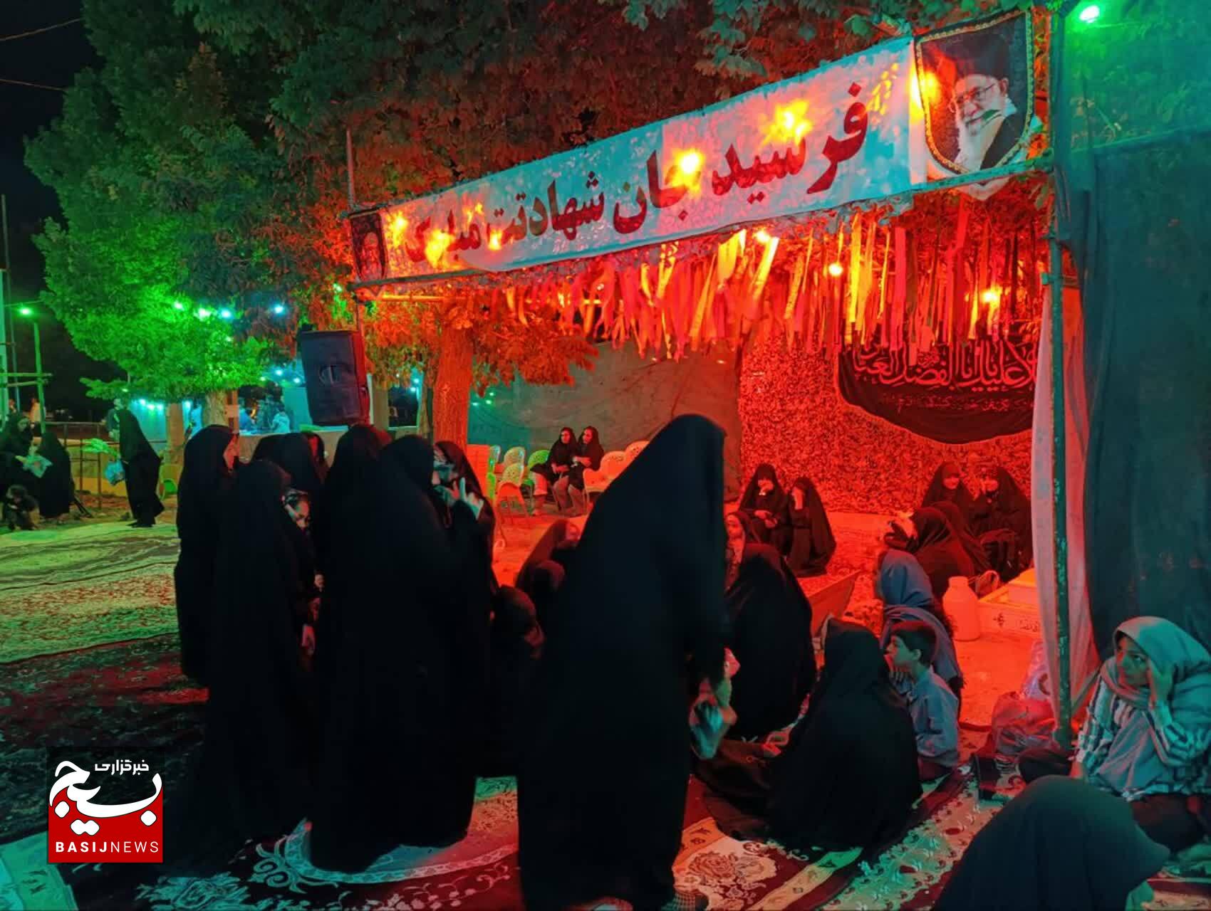 برگزاری نخستین یادواره شهید مرزبان فرشید میریان در دلفان برگزاری نخستین یادواره شهید مرزبان فرشید میریان در دلفان