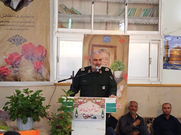 آنچه ما در دفاع مقدس به آن رسیدیم عقیده «ما می توانیم» بود. آنچه ما در دفاع مقدس به آن رسیدیم عقیده «ما می توانیم» بود.
