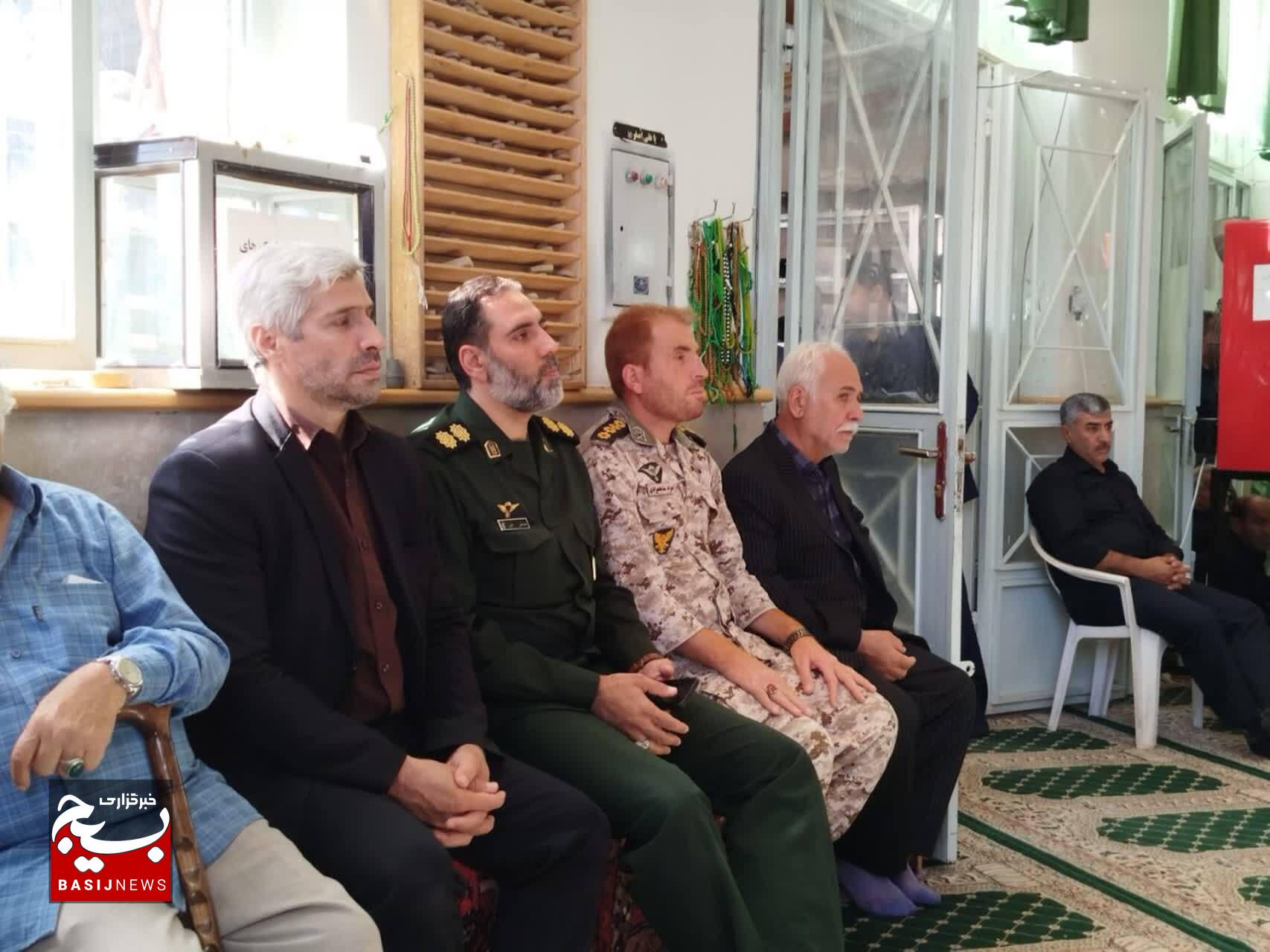 آنچه ما در دفاع مقدس به آن رسیدیم عقیده «ما می توانیم» بود. آنچه ما در دفاع مقدس به آن رسیدیم عقیده «ما می توانیم» بود.