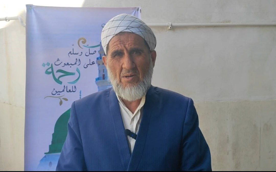 وحدت سدی در برابر کشتار مسلمانان غزه وحدت سدی در برابر کشتار مسلمانان غزه