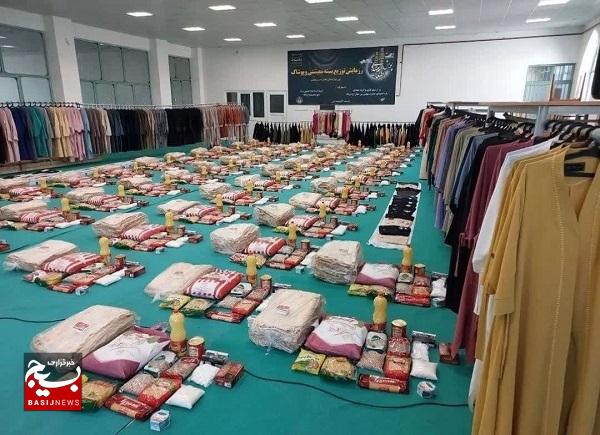 بیش از ۱۵۰۰ خانواده تحت حمایت گروه جهادی باب الحوائج مراغه/ نیازمند توجه نهادهای حمایتی بیش از ۱۵۰۰ خانواده تحت حمایت گروه جهادی باب الحوائج مراغه/ نیازمند توجه نهادهای حمایتی