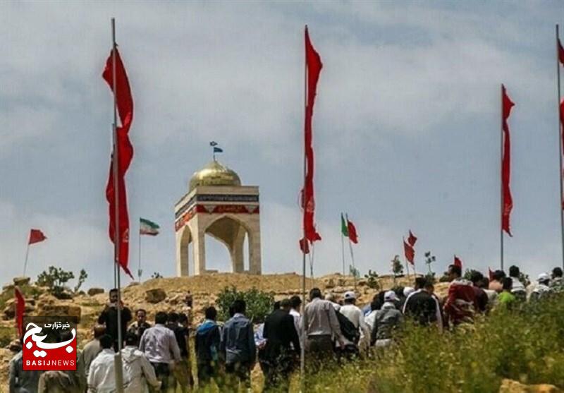 حضور ۳۰۰۰ دانشآموز اردبیلی در یادمان شهدای شمالغرب حضور ۳۰۰۰ دانشآموز اردبیلی در یادمان شهدای شمالغرب
